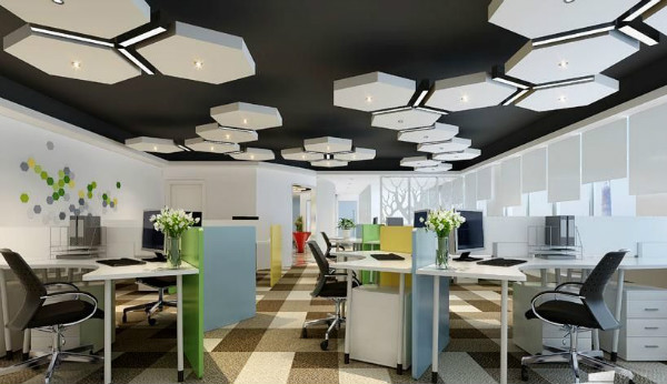 Office decoration company(图1)